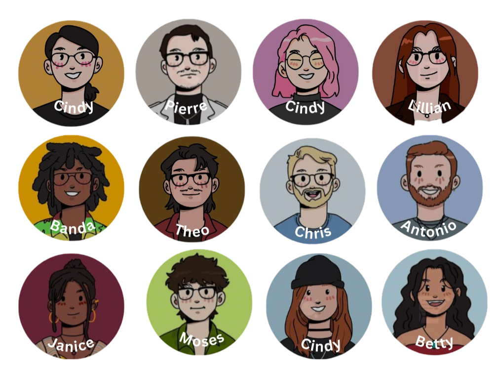 Digitalopers Studio A Creative Agency Client Questionnaire Form